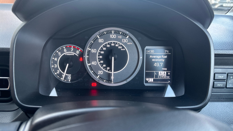 Suzuki Ignis 1.2 Dualjet 12V Hybrid SZ-T 5dr Petrol Hatchback